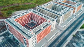 Imagem de O Projeto Casa Para Todos em Cabo Verde