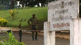 Imagem de Investigaes ao Caso 25 de Novembro em So Tom e Prncipe