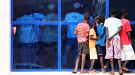Imagem de Combate  Mendicidade e ao Casamento Infantil na Guin-Bissau