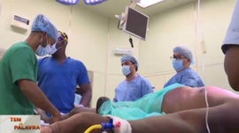 Imagem de O Setor da Sade em So Tom e Prncipe