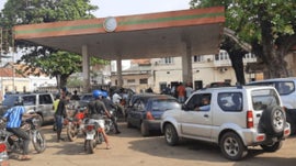 Imagem de A Crise de Combustvel em So Tom e Prncipe