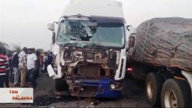 Imagem de Acidentes de Viao em Moambique