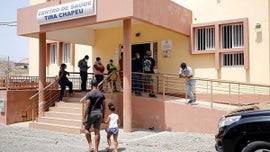 Imagem de Crise na Sade em Cabo Verde