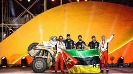 Chan Arglia 2023 / Basquetebol Angola / Rally Dakar 2023