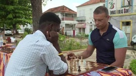 Africano de Andebol / Voleibol de Praia Zona VI / Xadrez STP