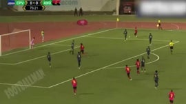 Futebol Qualificao Mundial / Basquetebol Moambique / Futebol Cabo Verde