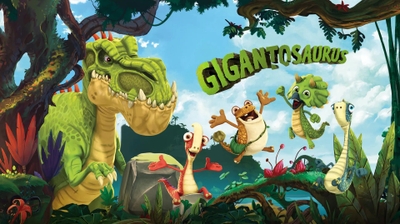 Play - Gigantosaurus