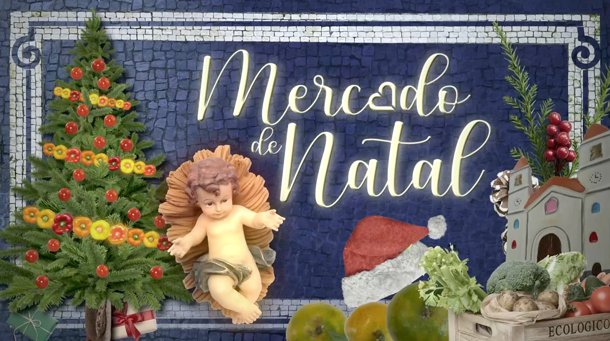 Imagem de Mercado de Natal
