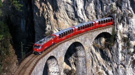 Imagem de Os Caminhos de Ferro Mais Perigosos do Mundo