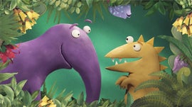 Imagem de Kiri e Lou