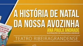 Imagem de A Histria de Natal da Nossa Avozinha