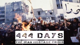 444 Days - The Iran Hostage Crisis