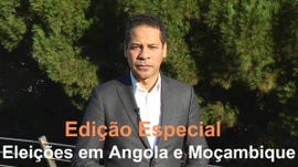 Imagem de Elei��es em Angola e Mo�ambique