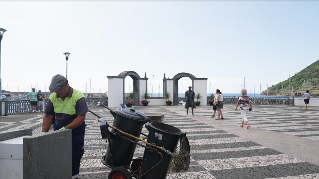 Como Gerir Resíduos Urbanos Numa Ilha