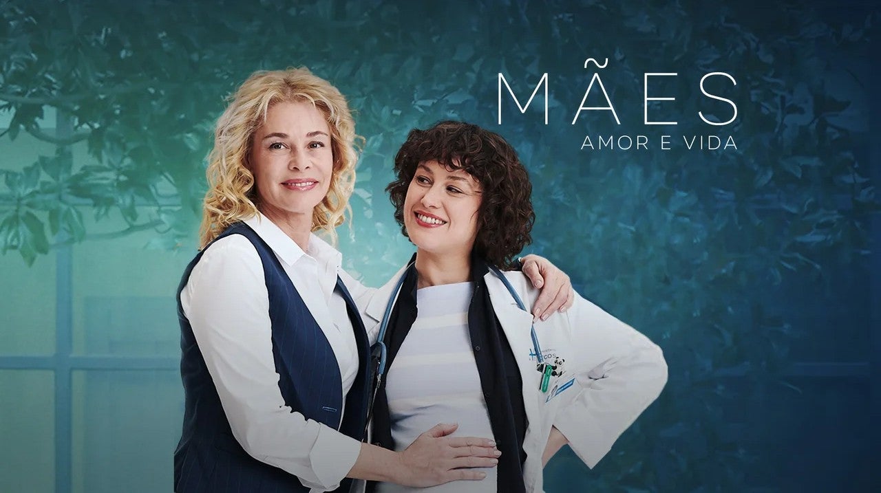 Imagem de Mães: Amor e Vida
