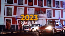 2023, Odisseia Num Carro Antigo