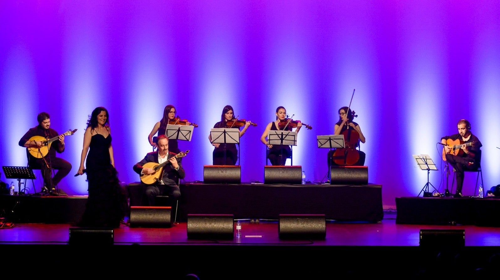 Play - Sandra Correia ao Vivo no Tivoli