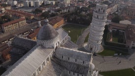 A Torre de Pisa, O Edifício Inabalável