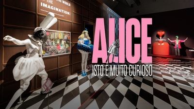 Play - Alice: Isto é Muito Curioso