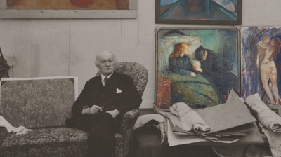 Play - Edvard Munch: O Grito da Vida
