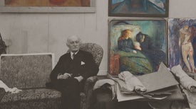 Edvard Munch: O Grito da Vida