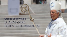 Imagem de Grande Entrevista ao Novo Bispo de Angra D. Armando Domingues