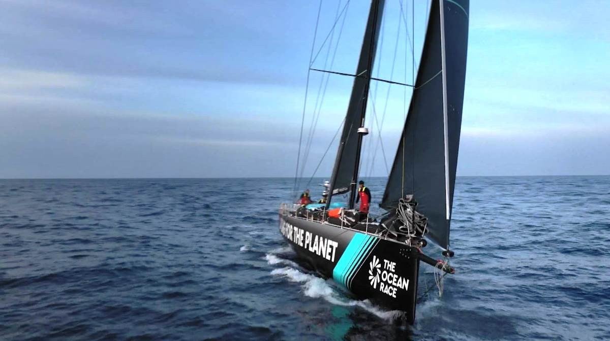 Imagem do Programa / Episiódio - Diário The Ocean Race Cabo Verde Stopover