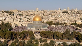 Jerusalém: A Construção da Cidade de Deus
