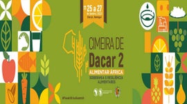 Imagem de Cimeira de Dakar 2 - Alimentar �frica: Soberania e Resili�ncia Alimentares