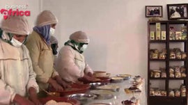 Imagem de Reciclagem de Lixo Eletr�nico no Qu�nia / Alimentar a �frica / Cuscuz em Marrocos