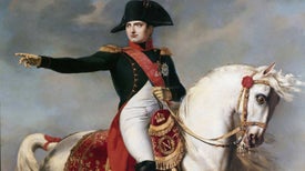Quando Napoleão Provocou a Europa