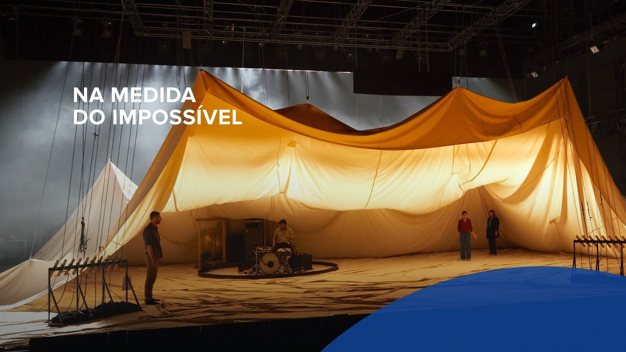 Imagem de Na Medida do Impossível