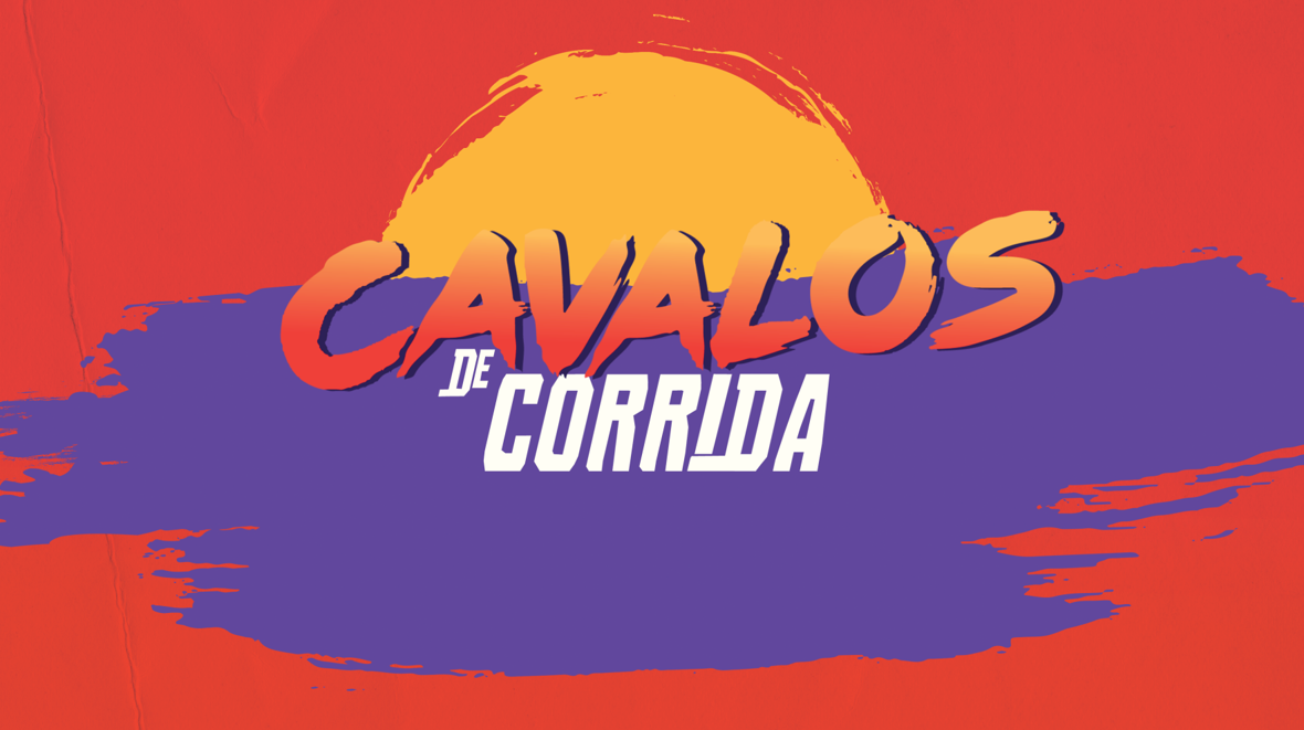 Cavalos de Corrida