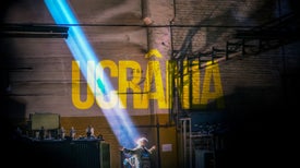 Ucrânia - 365 Dias Debaixo de Fogo