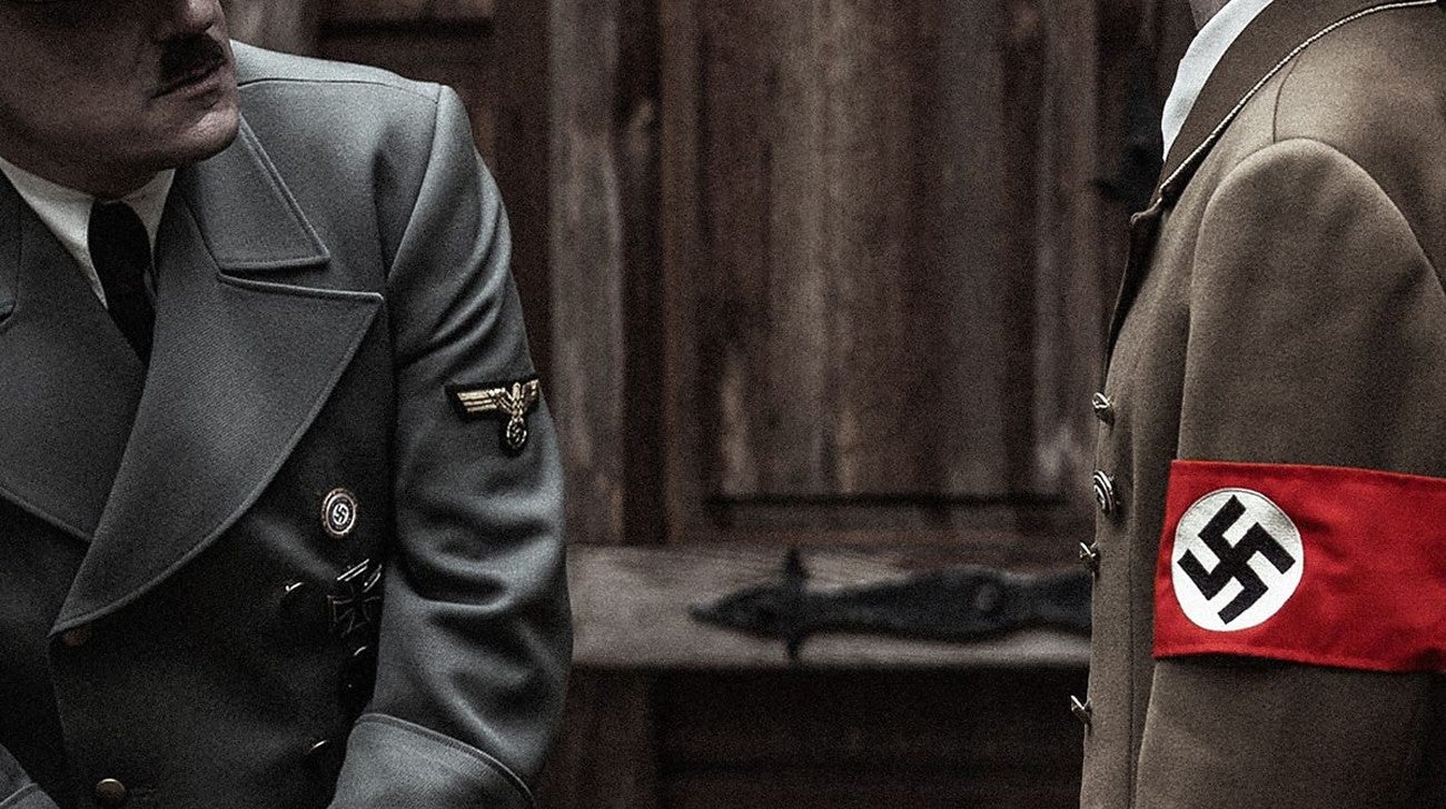Imagem de A Ascensão dos Nazis