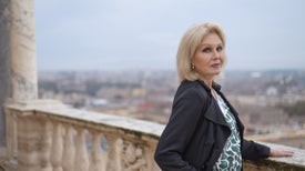 Joanna Lumley nas Grandes Cidades do Mundo