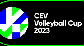 Imagem de Voleibol  Challenger Cup - A.J. Fonte Bastardo  vs Maccabi Yeadim Tel-Aviv