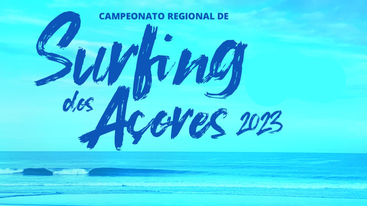 Campeonato de  Surf dos Aores - 2023