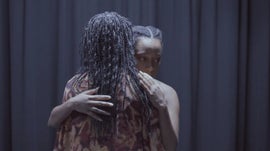 Casa com Árvores Dentro