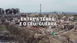 Imagem de Entre a Terra e o C�u: Guerra