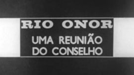 Imagem de Rio Onor, Uma Reuni�o do Conselho