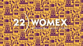 WOMEX 22 - Lia de Itamarac e PoiL Ueda