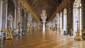 100 Dias no Palácio de Versalhes