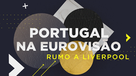Imagem de Portugal na Eurovisão - Rumo a Liverpool