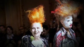 Imagem do Programa / Episiódio - Tributo a Vivienne Westwood