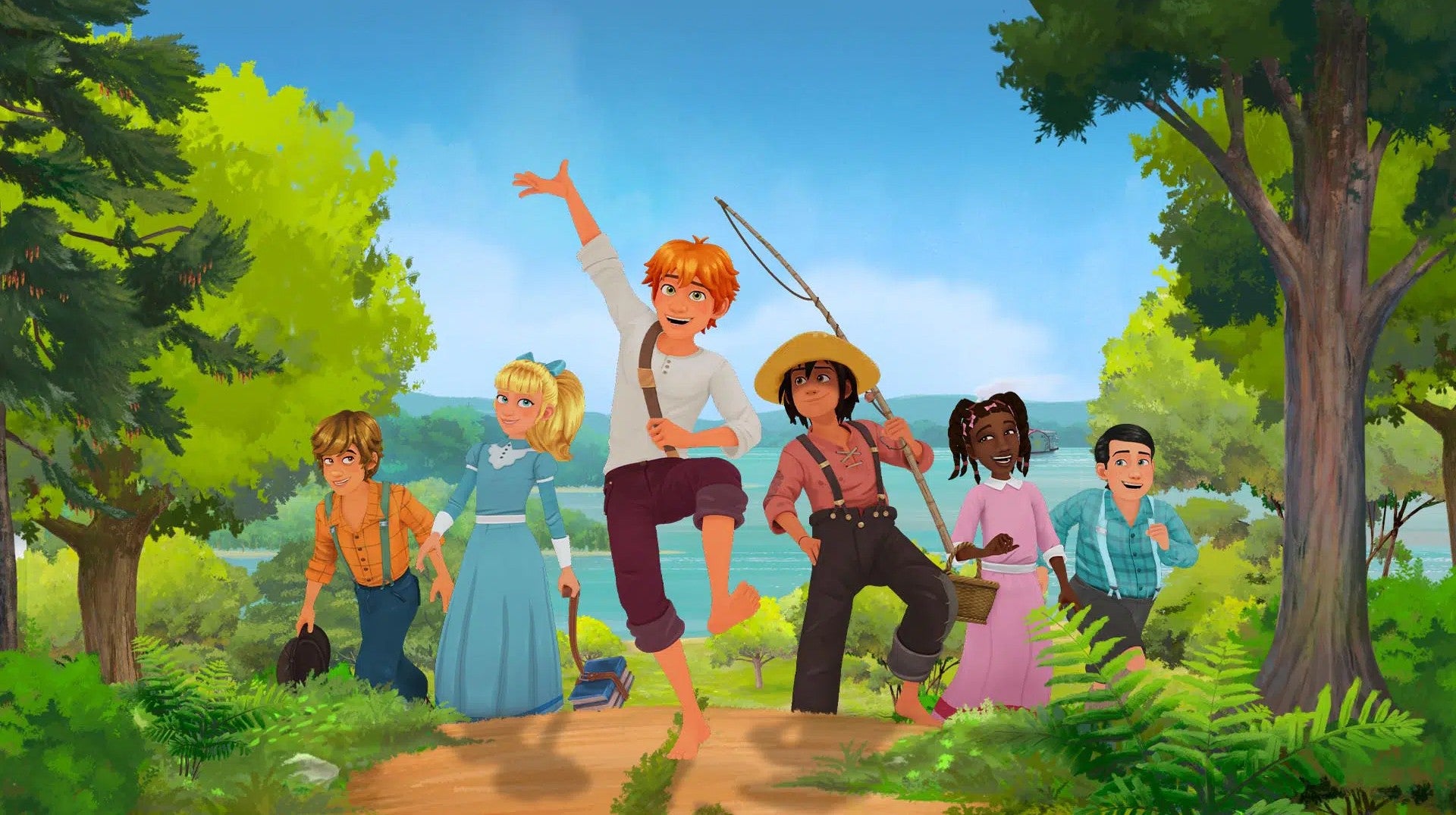 Imagem de Tom Sawyer