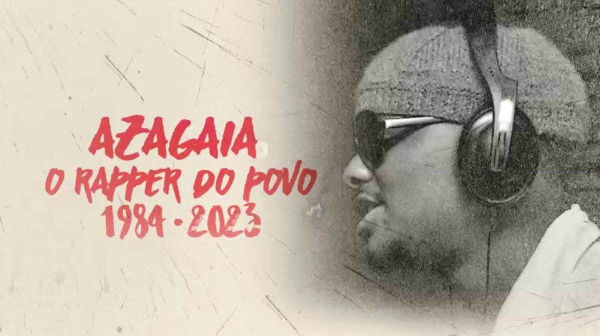 Imagem de Azagaia, O Rapper do Povo