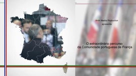 Imagem de O Extraordinrio Percurso da Comunidade Portuguesa de Frana