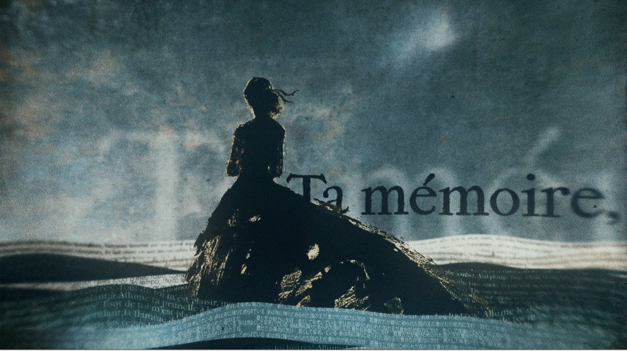 A Mulher Sem Nome: A Histria de Jeanne e Baudelaire