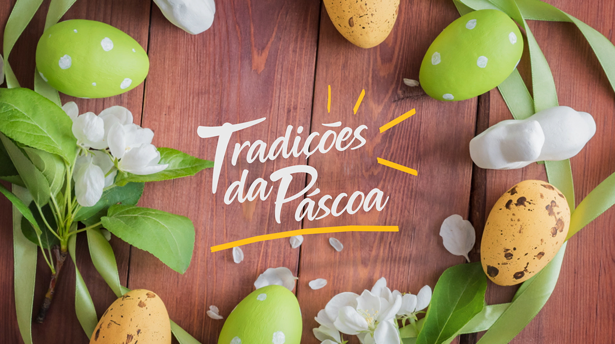 Imagem de Tradições da Páscoa